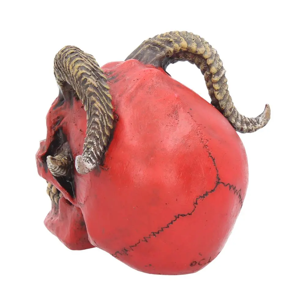 Nemesis Now Tenacious Beelzeboss Demon Skull Ornament 13.3cm Figurines Small (Under 15cm) 7 Nemesis Now Tenacious Beelzeboss Demon Skull Ornament 13.3cm Figurines Small (Under 15cm) 7