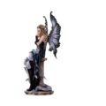 Adriana Gothic Dragon Companion Fairy Figurines Extra Large (Over 50cm) 4