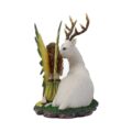 Adoration stag and spring fairy medium figurine Figurines Medium (15-29cm) 6
