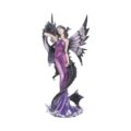 Guardians Embrace Figurine Dark Fairy Dragon Ornament Figurines Medium (15-29cm) 10