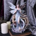 Frost Fairy Lexa With Dragon Companion 27.5cm Figurines Medium (15-29cm) 10