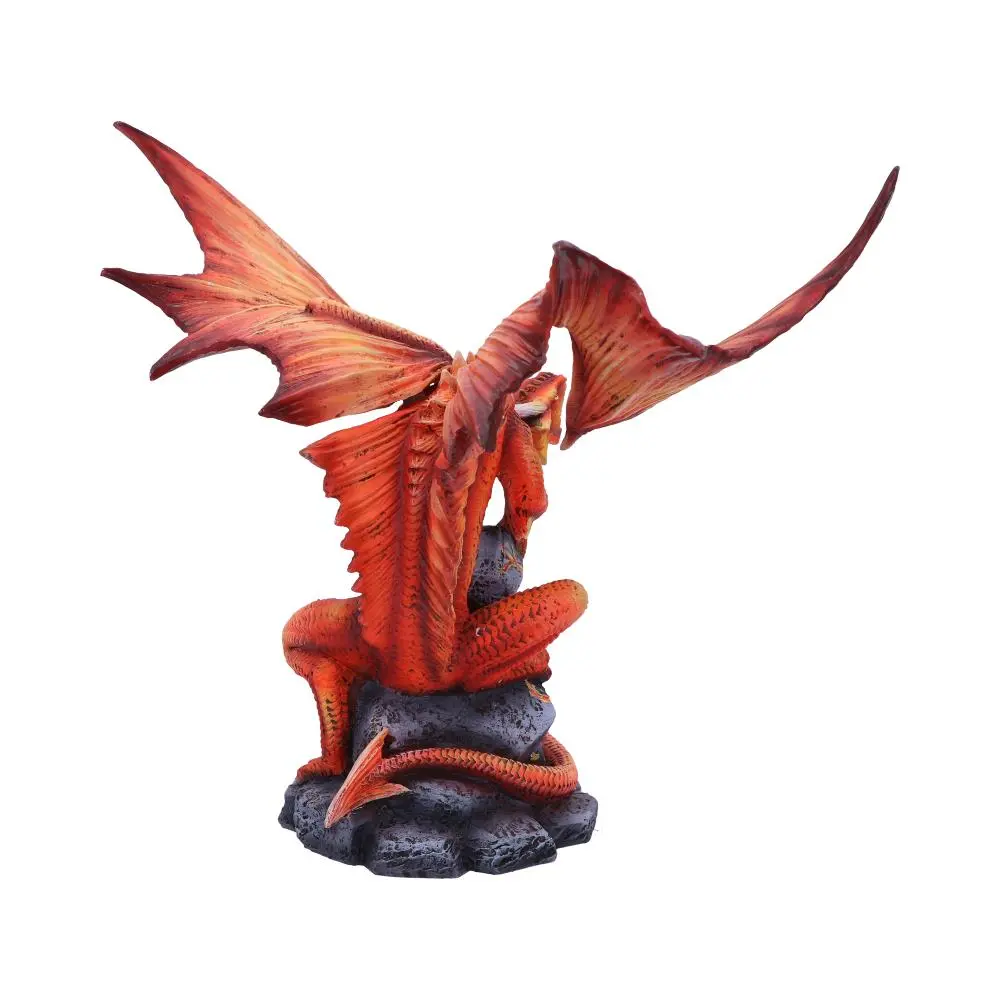 Anne Stokes Adult Fire Dragon 24.5cm Figurines Medium (15-29cm) 7 Anne Stokes Adult Fire Dragon 24.5cm Figurines Medium (15-29cm) 7