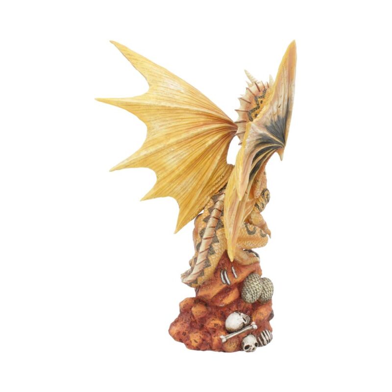 Adult Desert Dragon Figurine By Anne Stokes 24.5cm Figurines Medium (15-29cm) 7
