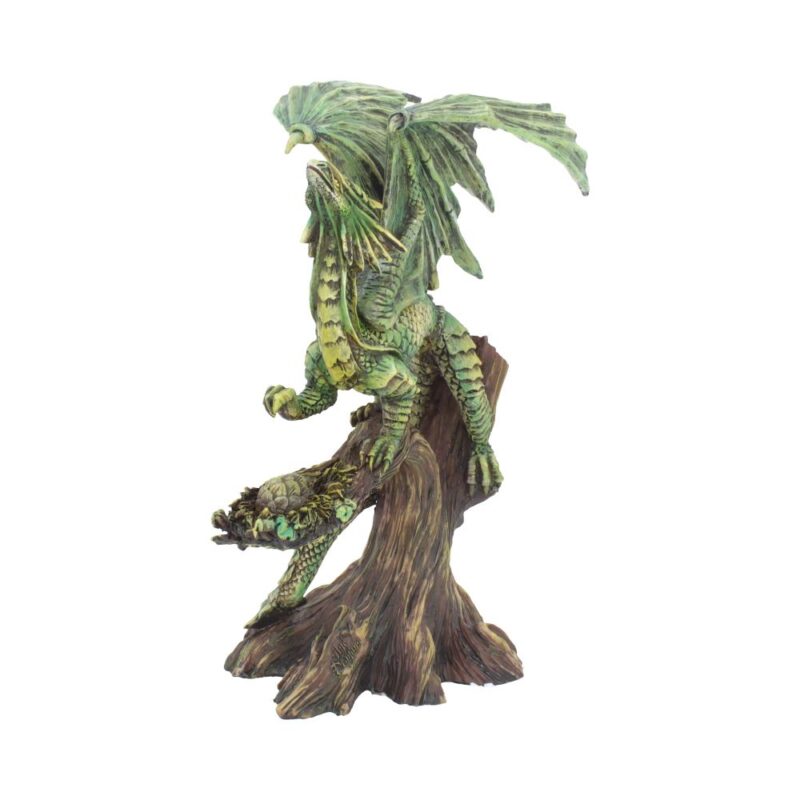 Adult Forest Dragon Figurine By Anne Stokes 25.5cm Figurines Medium (15-29cm) 3