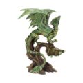 Adult Forest Dragon Figurine By Anne Stokes 25.5cm Figurines Medium (15-29cm) 2
