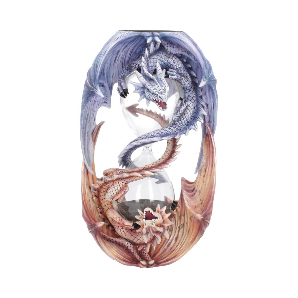Guardians of Time Sand Timer By Anne Stokes 20cm Homeware