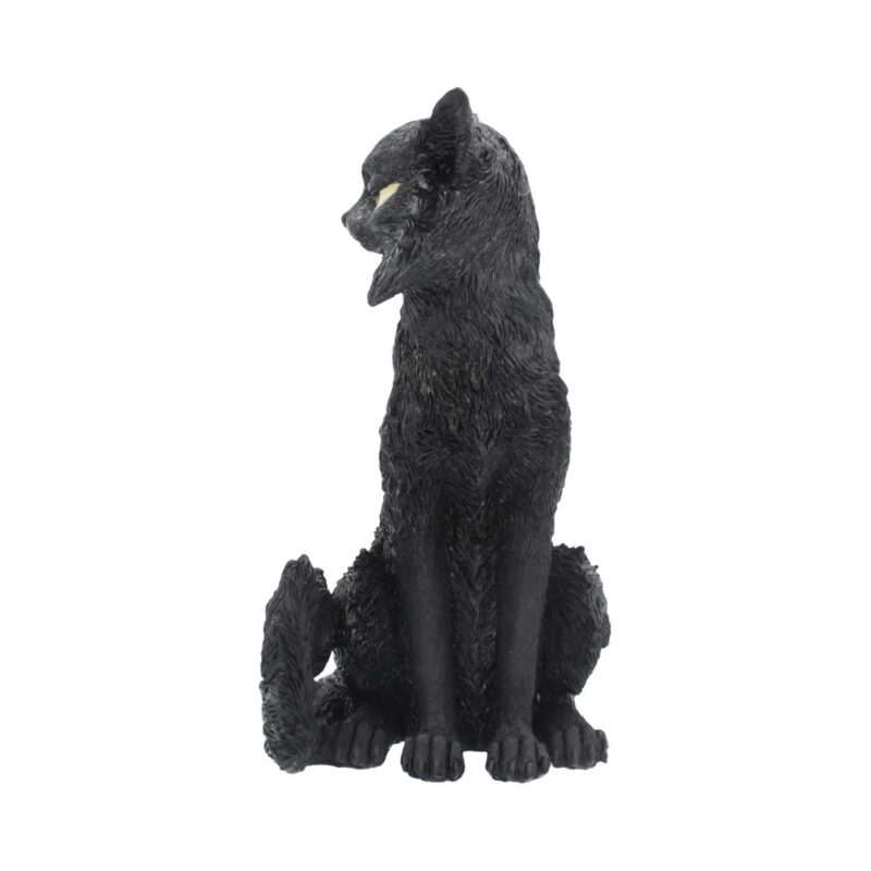 Large Black Cat Witches Familiar Figure Salem 32.5cm Figurines Large (30-50cm) 3