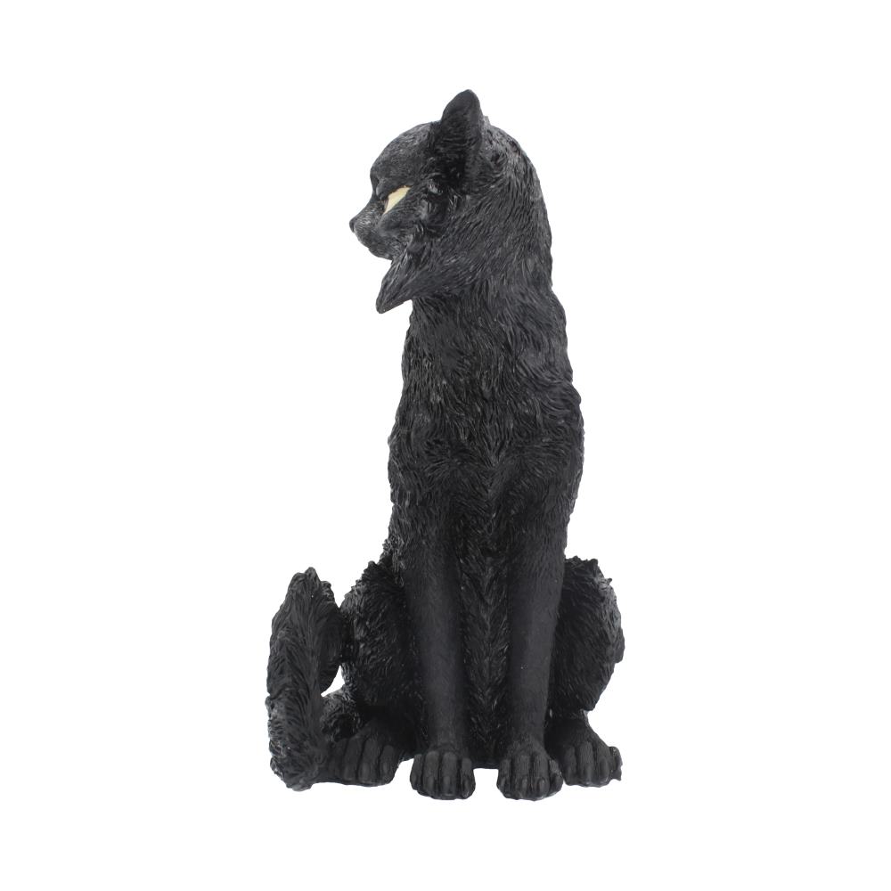 Large Black Cat Witches Familiar Figure Salem 32.5cm Figurines Large (30-50cm) 2