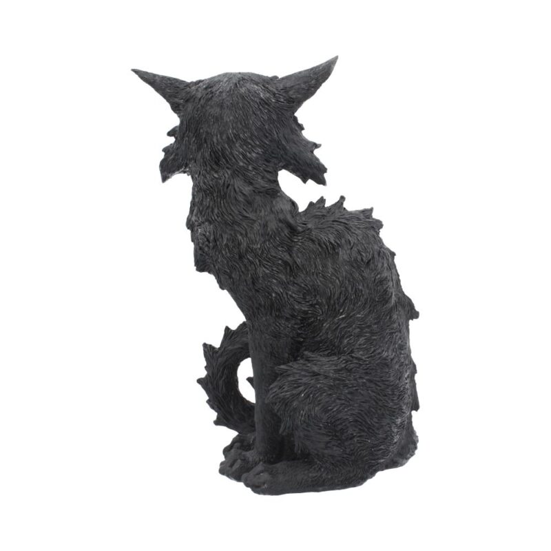 Large Black Cat Witches Familiar Figure Salem 32.5cm Figurines Large (30-50cm) 5