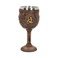 Nemesis Now Odin Norse God of Wisdom and War Goblet 17cm Goblets & Chalices 2