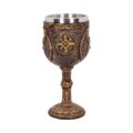 Loki Norse God of Mischief Goblet Goblets & Chalices 4