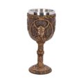 Loki Norse God of Mischief Goblet Goblets & Chalices 2
