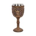 Loki Norse God of Mischief Goblet Goblets & Chalices 6