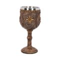 Loki Norse God of Mischief Goblet Goblets & Chalices 8