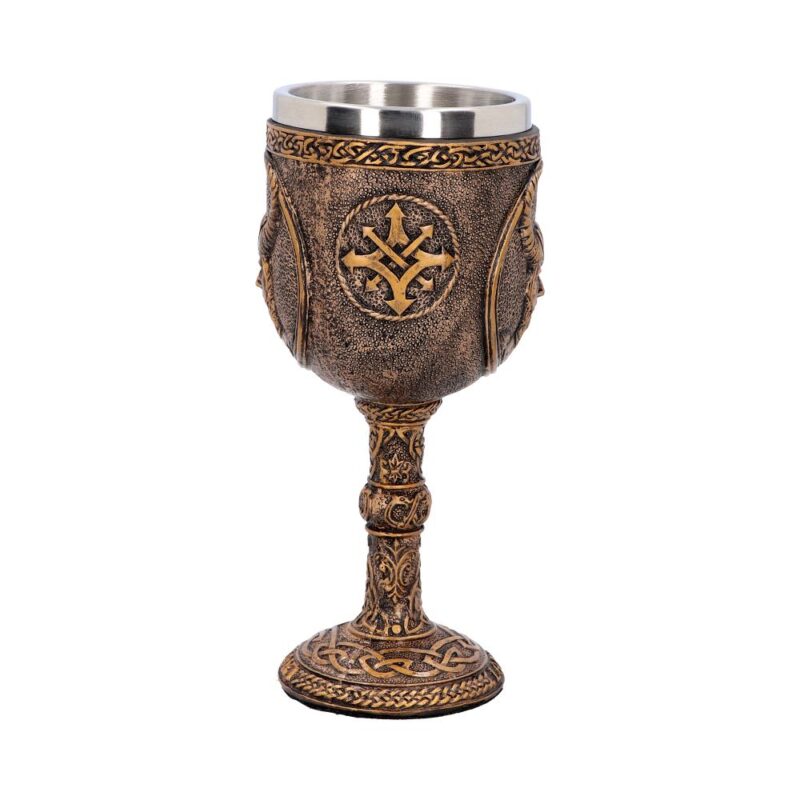 Loki Norse God of Mischief Goblet Goblets & Chalices 7