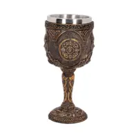 Nemesis Now Valkyrie Norse Mythology Goblet 17cm Goblets & Chalices 2