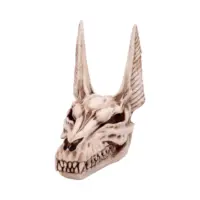 Nemesis Now Anubis Egyptian God of the Dead Skull Ornament 17cm Figurines Medium (15-29cm) 2