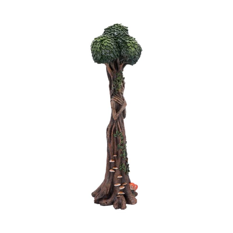 Woodland Watcher Female Tree Spirit Ornament. Figurines Small (Under 15cm) 7