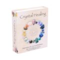 Crystal Healing Set of 12 Stones promoting spiritual wellness. Gifts & Games 4