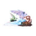 Dreamer Fairy and Dragon Ornament Figurines Large (30-50cm) 2