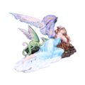 Dreamer Fairy and Dragon Ornament Figurines Large (30-50cm) 8