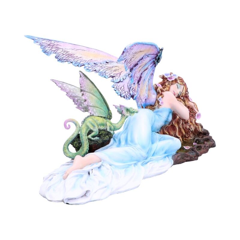 Dreamer Fairy and Dragon Ornament Figurines Large (30-50cm) 7