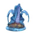 Anne Stokes Age of Dragons Small Water Dragon Figurine Figurines Small (Under 15cm) 6