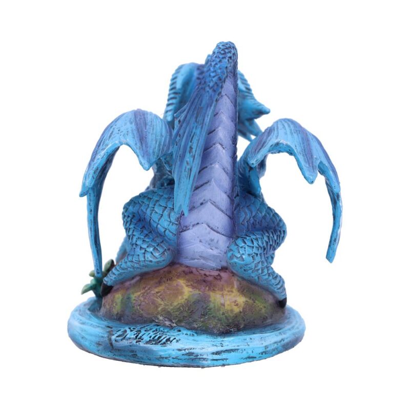 Anne Stokes Age of Dragons Small Water Dragon Figurine Figurines Small (Under 15cm) 5