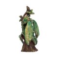Anne Stokes Age of Dragons Small Forest Dragon Figurine Figurines Small (Under 15cm) 4