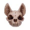 Bastet’s Secret Cat Skull Figurine Ornament Figurines Medium (15-29cm) 10