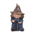 Trouble Small Witch and Crystal Ball Figurine Figurines Small (Under 15cm) 2