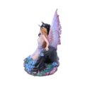 Spirit Bond Purple Pink Unicorn Fairy Companion Figurine Figurines Large (30-50cm) 6