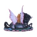 Spirit Bond Purple Pink Unicorn Fairy Companion Figurine Figurines Large (30-50cm) 8