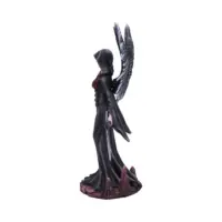 Nemesis Now Take my Soul Gothic Female Reaper with Scythe Figurine 23.5cm Figurines Medium (15-29cm) 2