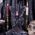 Take my Soul Gothic Female Reaper with Scythe Figurine Figurines Medium (15-29cm) 10