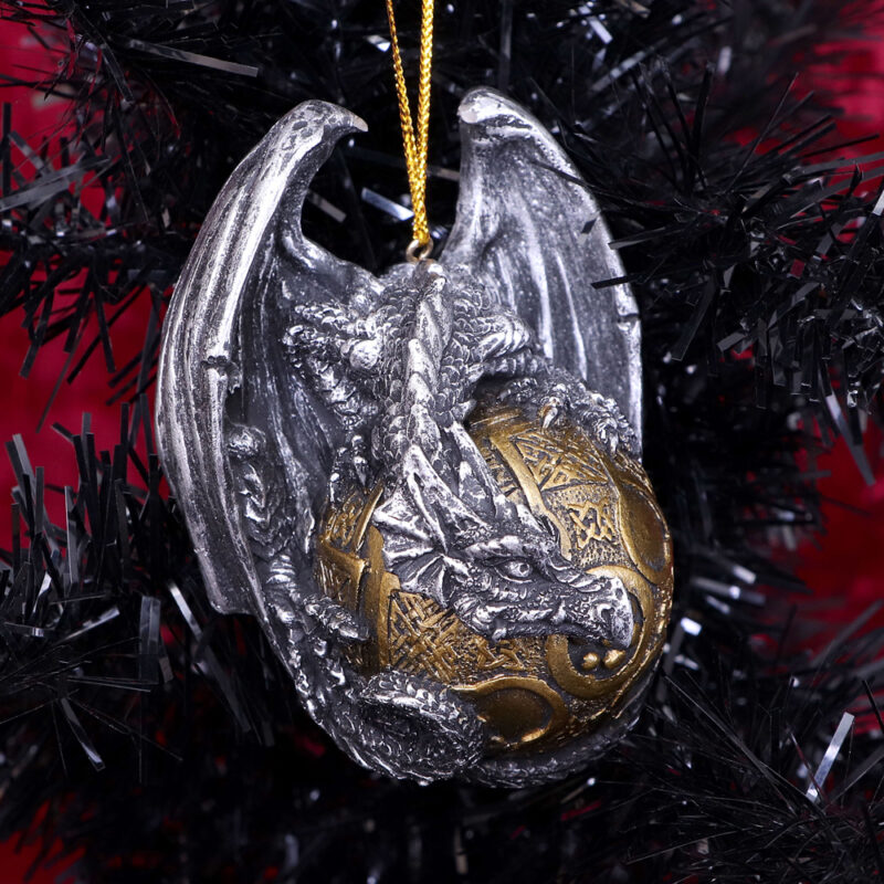 Elden Festive Hanging Dragon Ornament Christmas Decorations 9