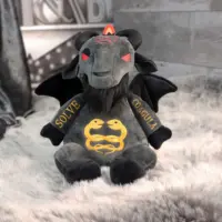 Nemesis Now Fluffy Fiends Baphomet Cuddly Plush Toy 22cm Gifts & Games 2