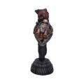 Steampunk Rivet Raven Mechanical Bird Figurine Figurines Medium (15-29cm) 6