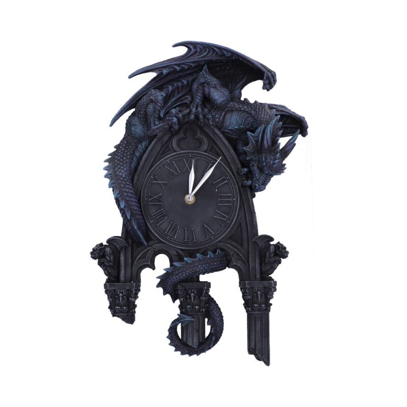 Time Protector Clockwork Dragon Wall Clock 43.2cm Clocks