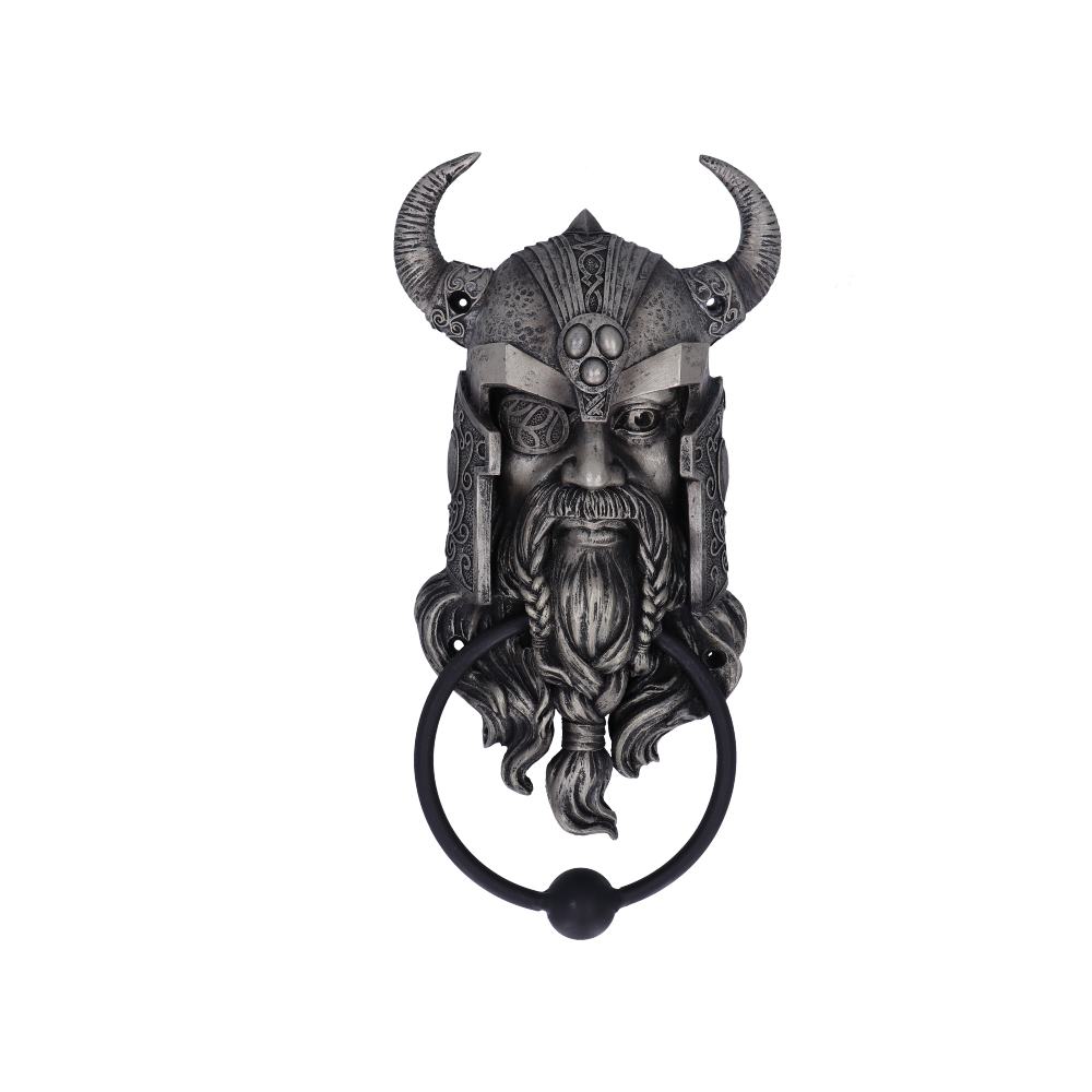 Odin’s Realm Viking Door Knocker 23.5cm Door Knockers