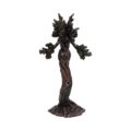 Bronze Mythological The Forest Nymph Elemental Figurine 25cm Figurines Medium (15-29cm) 6