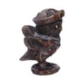 Bronze Come Fly With Me Steampunk Owl Figurine Figurines Small (Under 15cm) 8