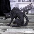 Small Black Cat Witches Familiar Figure Spite 23.5cm Figurines Medium (15-29cm) 10