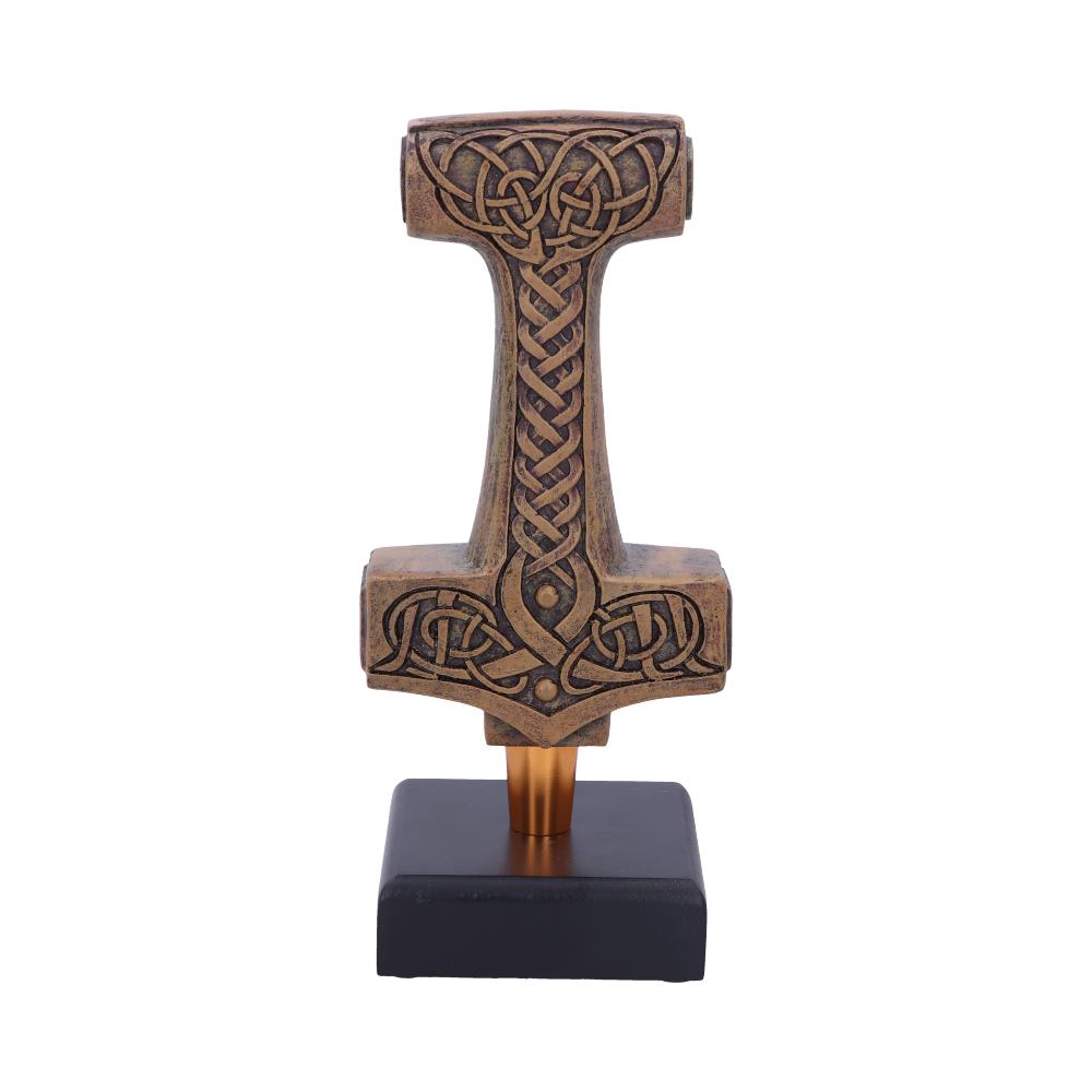 Hammer of Thor Figurine 20.8cm Figurines Medium (15-29cm)