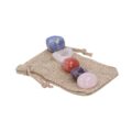 Natural Healing Stones Set Gifts & Games 10