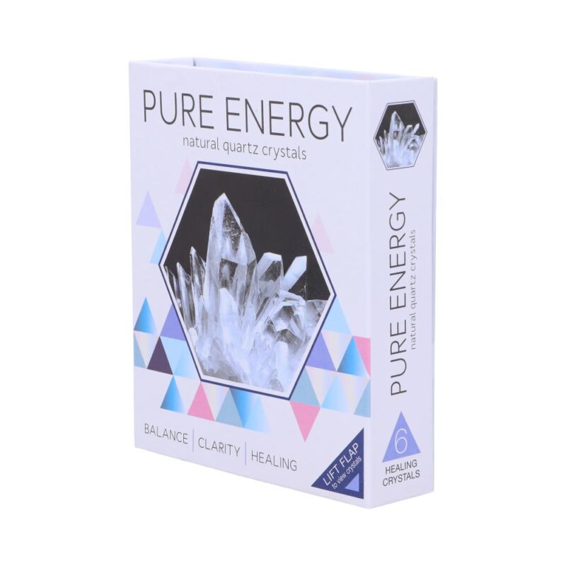 Pure Energy Crystals Set Gifts & Games 3