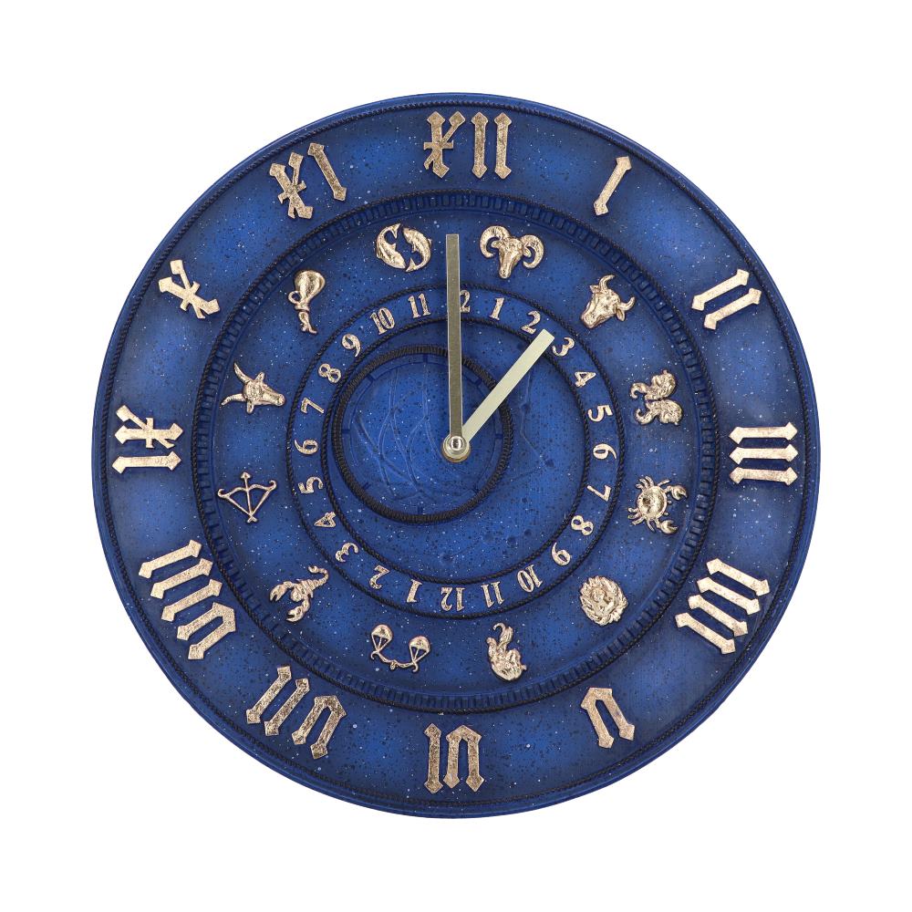 Zodiac Time Keeper 34.7cm Clocks