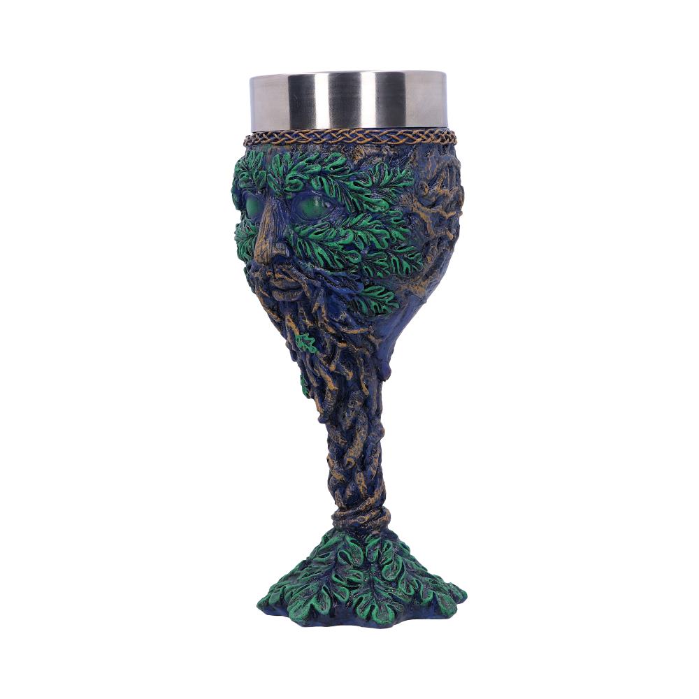 Tree Spirit Goblet 18.5cm Goblets & Chalices 2