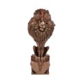 Bronze Steampunk Lion Figurine 31.5cm Figurines Large (30-50cm) 2