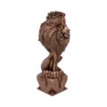 Bronze Steampunk Lion Figurine 31.5cm Figurines Large (30-50cm) 8